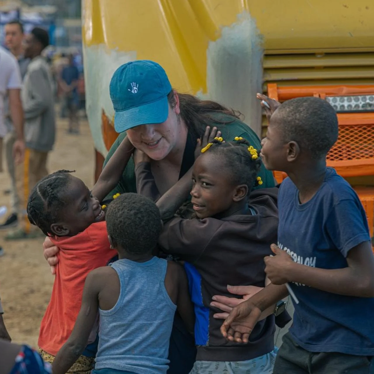 Last week in Versailles, more than ninety children received a warm meal. Moments like this remind us why we are here, to serve, to love, and to be the hands and feet of Jesus in our community.

Each child represents a life full of purpose, full of po