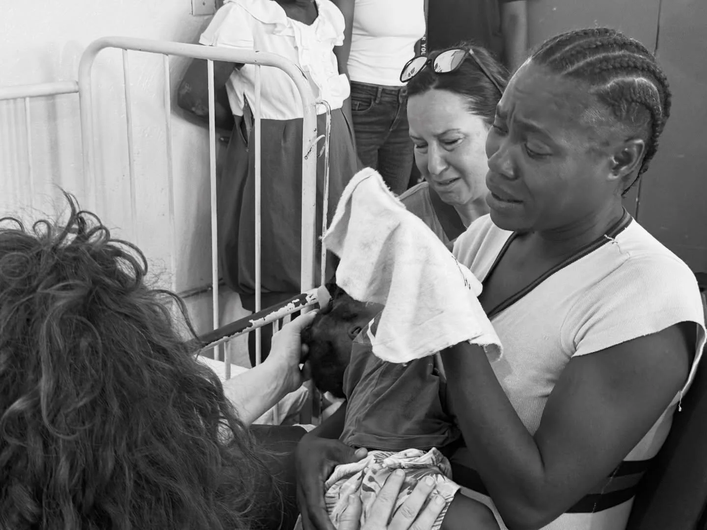 At Haiti Bible Mission, we are continually amazed by the work God is doing through Haiti&rsquo;s Heroes.

Over the past eight years, as trust and leadership have grown in the hospital, we&rsquo;ve had the privilege of seeing God do big things in the 