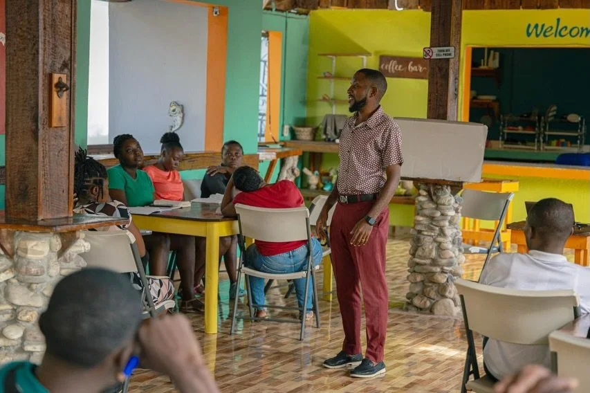 This week in Bible Study, we were encouraged by Dr. Jackson&rsquo;s powerful reminder of God&rsquo;s unfailing love.

Even when we fall short, even when we feel undeserving, God&rsquo;s grace continues to overflow in our lives. His love is constant, 