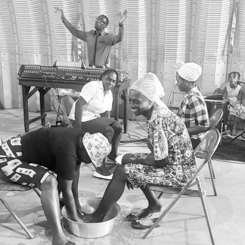 This Easter Sunday, our churches in Haiti were filled with joy, worship, and powerful moments in God&rsquo;s presence. From communion and foot washing to heartfelt group singing, children&rsquo;s dances, and moving testimonies, we celebrated the vict