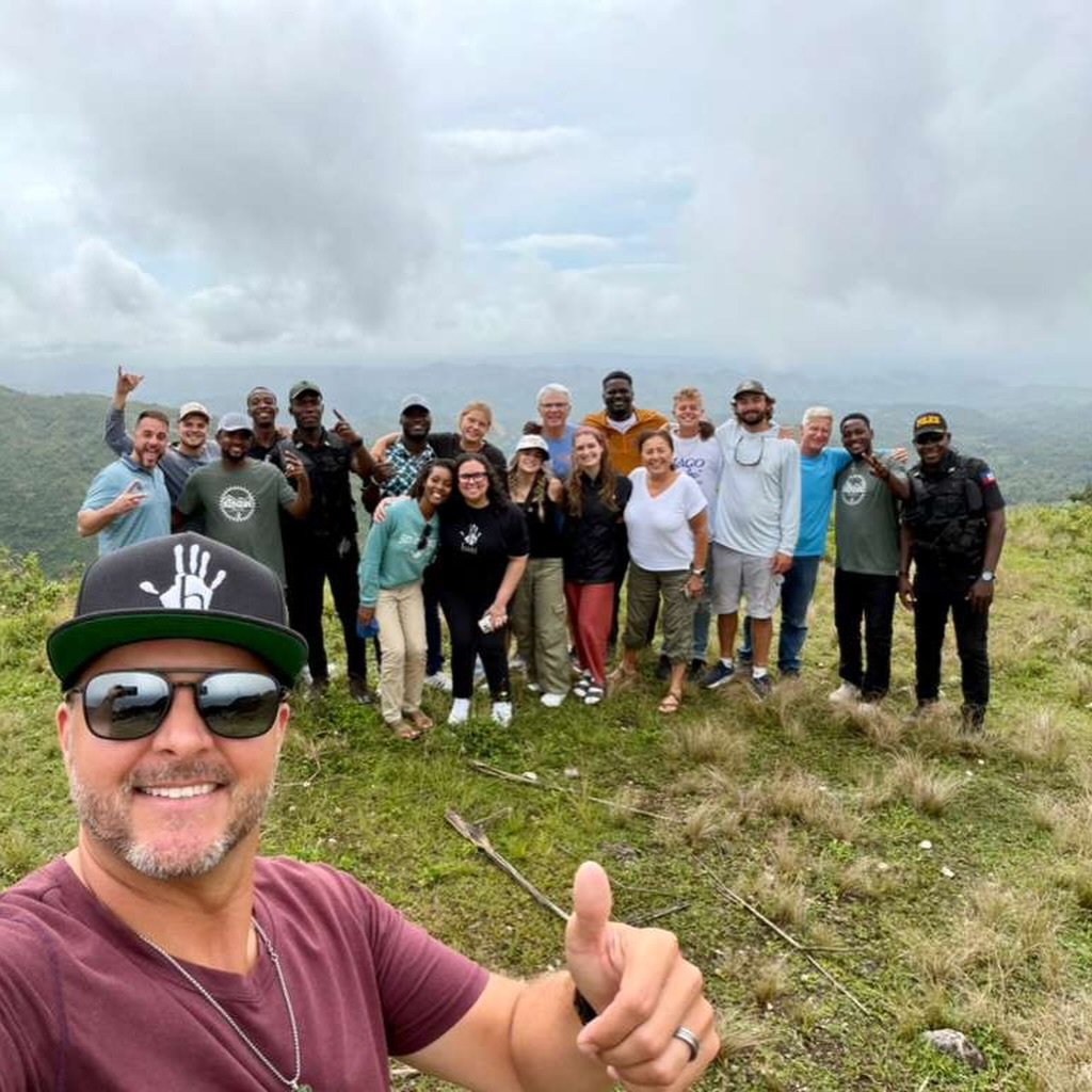 So blessed to have our family from Fort Myers Community Church here with us in Haiti this week!

They&rsquo;ve only been on the ground for a couple of hours, and already they&rsquo;re pouring out love, encouragement, and joy to everyone they meet. It