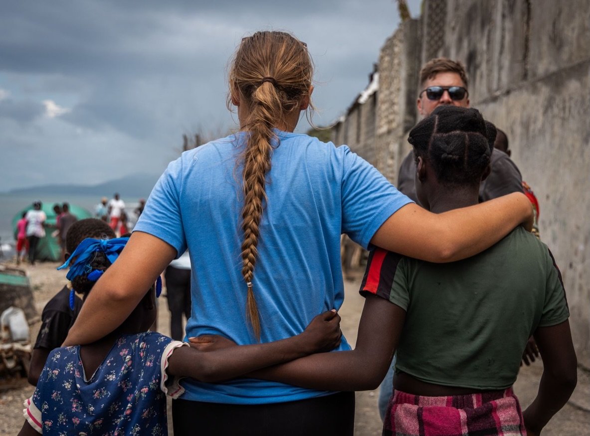Yesterday we spent time in Versaille with the kids, sharing a meal and just being together.

What stood out most wasn&rsquo;t just the food, it was the time. Laughing, dancing, singing, and seeing so many smiles. Simple moments, but meaningful ones.

