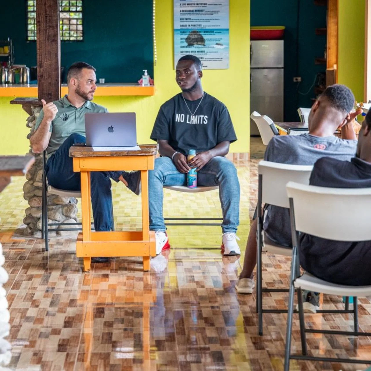 Last week we had the privilege of learning with Pastor Bill from Fort Myers Community Church. We spent time being strengthened in God&rsquo;s Word together. Pastors, married couples, and single adults gathered to grow, talk through real-life challeng