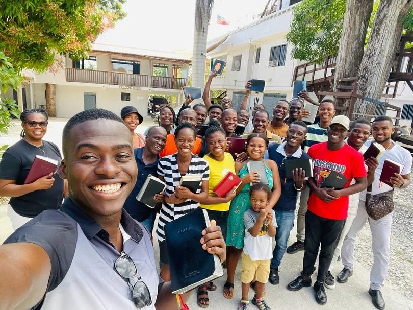 Today we want to take a moment to celebrate someone who means so much to our team, happy birthday, @zachary.vincent.184! 

Your leadership, joy, and love for Christ continue to make a lasting impact on everyone around you. The way you serve others, e
