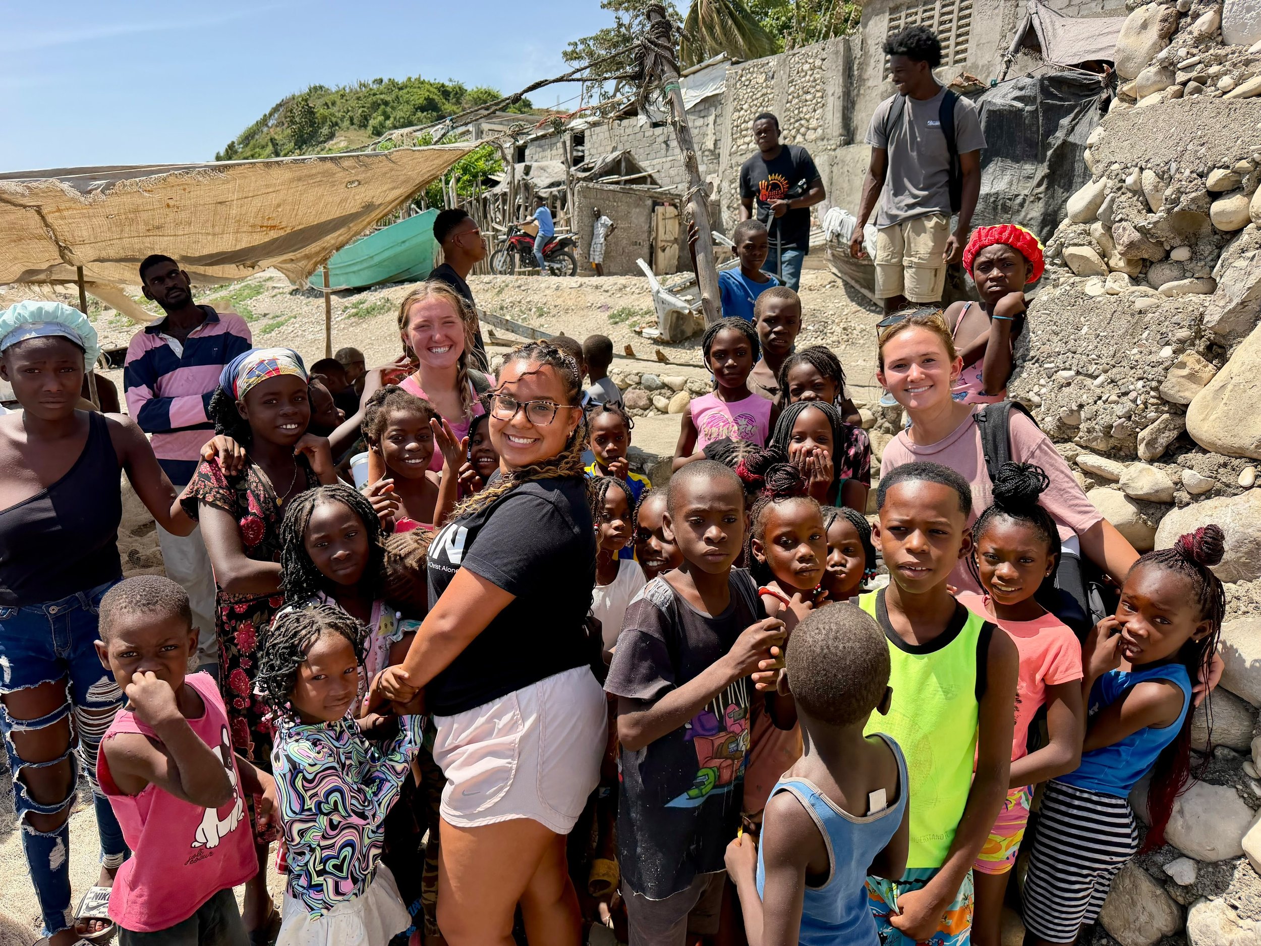 July 2026: Welcoming Our July Mission Team