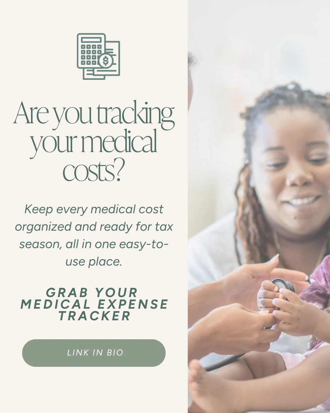 Keeping track of medical expenses can be stressful, especially when you&rsquo;re juggling receipts, insurance claims, and tax season all at once. That&rsquo;s why we created the Medical Expense Tracker.

This customizable template allows you to effic