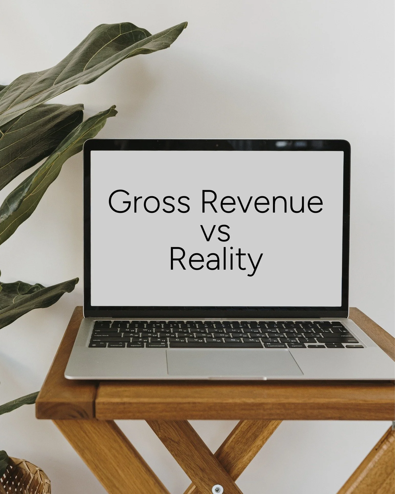 One of the most common things I hear is:
&ldquo;I made good money, so why does it still feel tight?&rdquo;

Because revenue tells one part of the story.
Cash flow tells the rest.

Once you understand the difference, decisions feel less scary and more