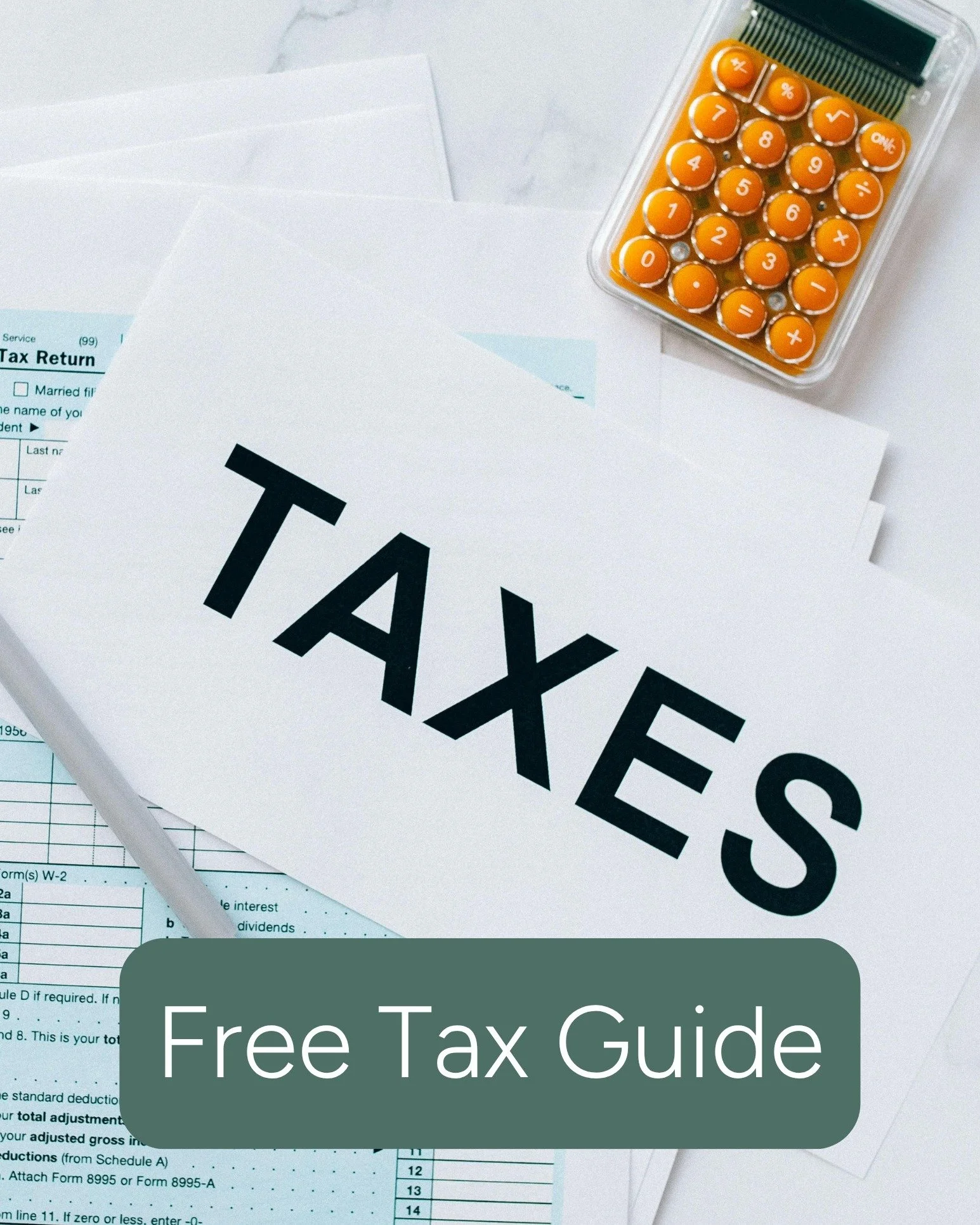 Most small business owners were never taught how taxes actually work, so confusion is expected, and never a failure. 

This free Small Business Tax Guide walks you through the basics in plain language so you can feel calm and confident instead of ove