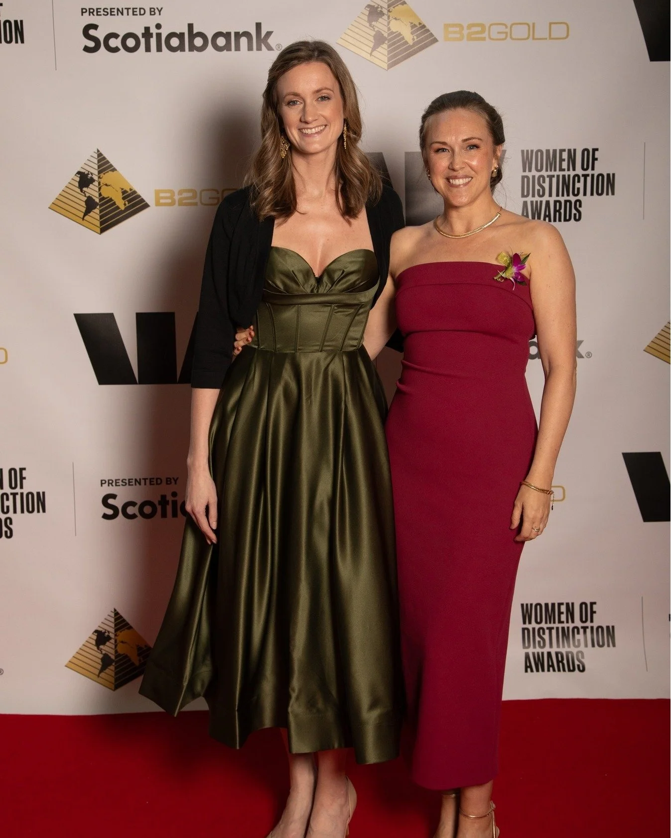 As an introvert, attending a large awards gala is not exactly my idea of a relaxing evening. But one of my incredible colleagues was nominated for a YWCA BC Women of Distinction Award, and there was no way I was going to miss the opportunity to cheer