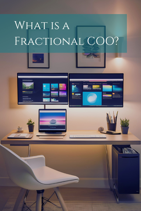 What is a Fractional COO?