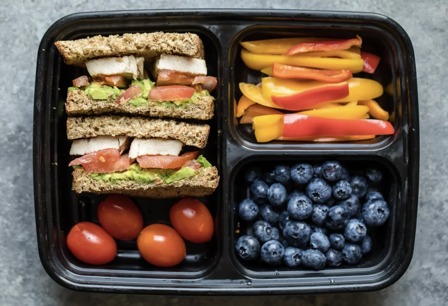The Not-So-Daunting Bento Box. — Grey Bruce Design