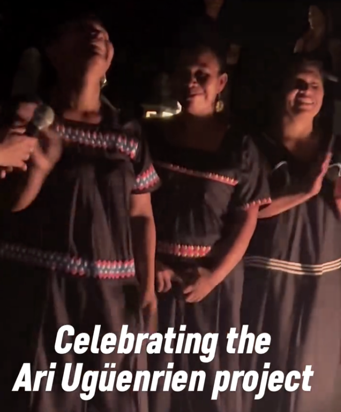 Championing Ngäbe Culture Through Gastronomy: A Magical Evening