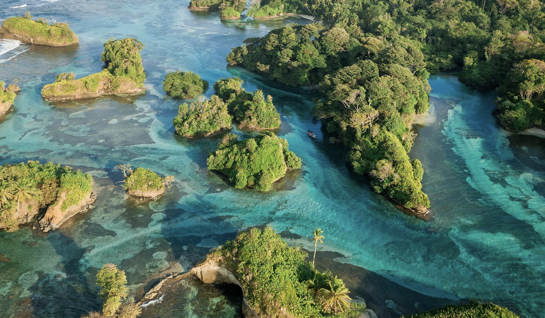 Looking for a truly remote, off-the-grid adventure? Try Panama.