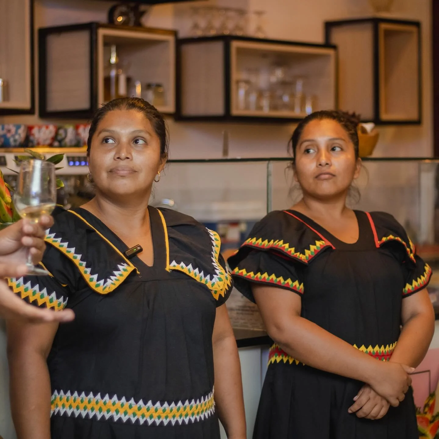 Celebramos y honramos a la mujer Ng&auml;be de R&iacute;o Ca&ntilde;a y su gastronom&iacute;a en una noche llena de prop&oacute;sito, identidad y comunidad.

El pasado 14 de abril en Changuinola vivimos la primera edici&oacute;n de AUP en colaboraci&