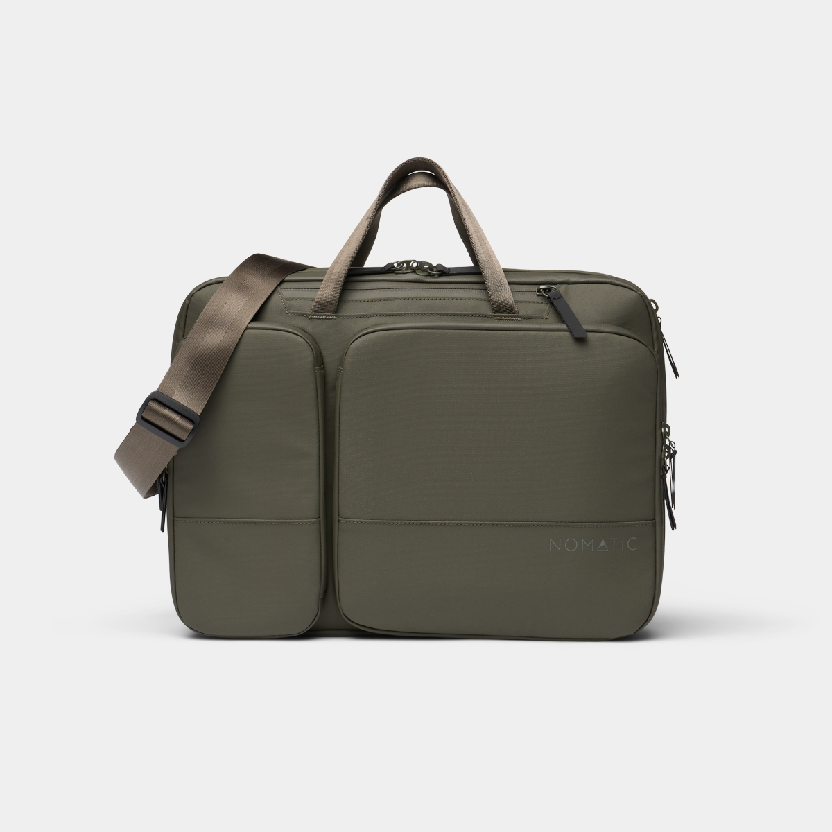 EDLB16-OLV-01_LaptopBag_Olive_NOMATIC_02.png