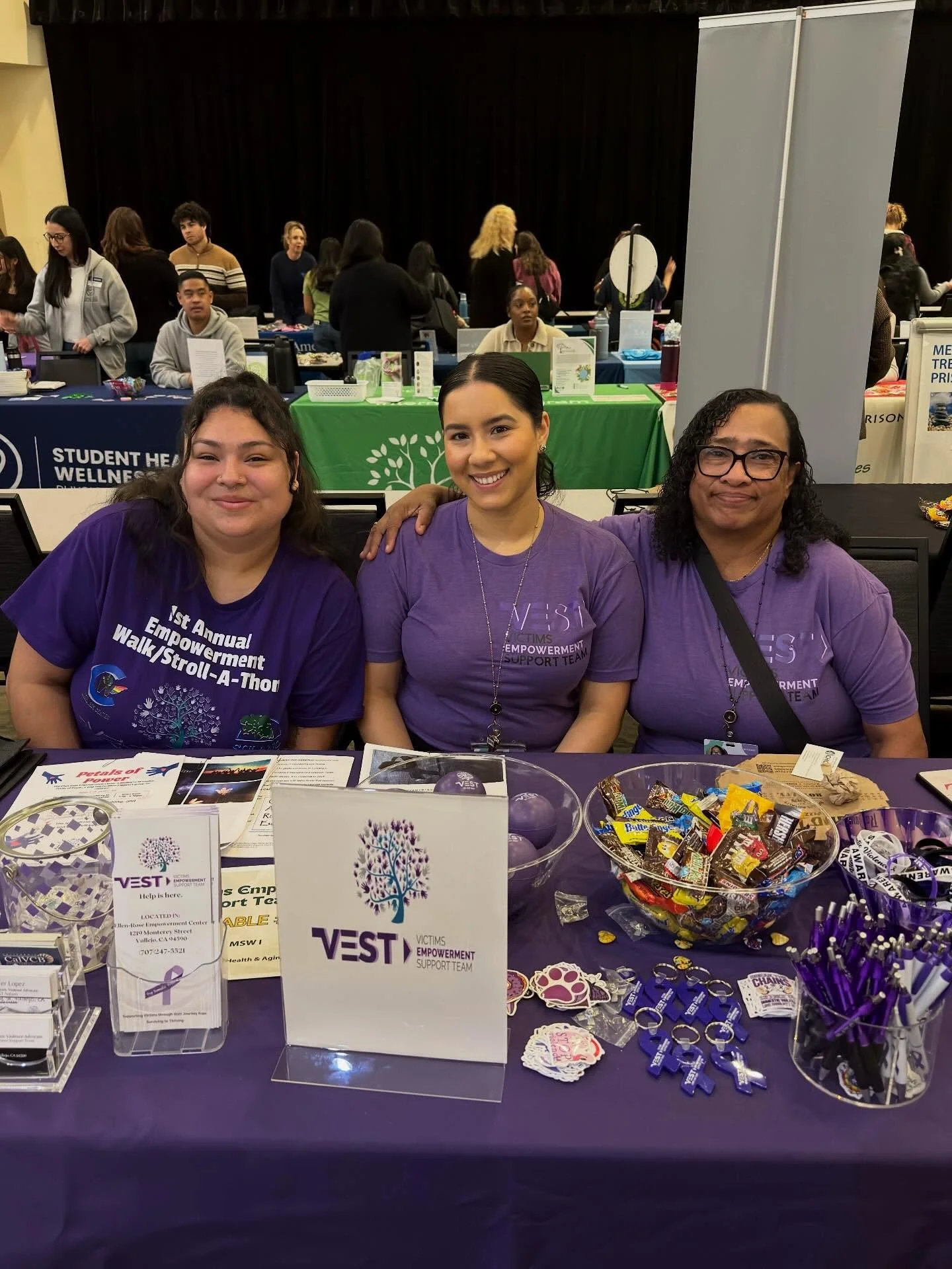 ✨ Sacramento State Meet &amp; Greet ✨

Today we are honored to connect with incredible future social workers at the @sacstate Meet &amp; Greet. We&rsquo;re actively seeking passionate social work interns who are ready to learn, serve, and make a real