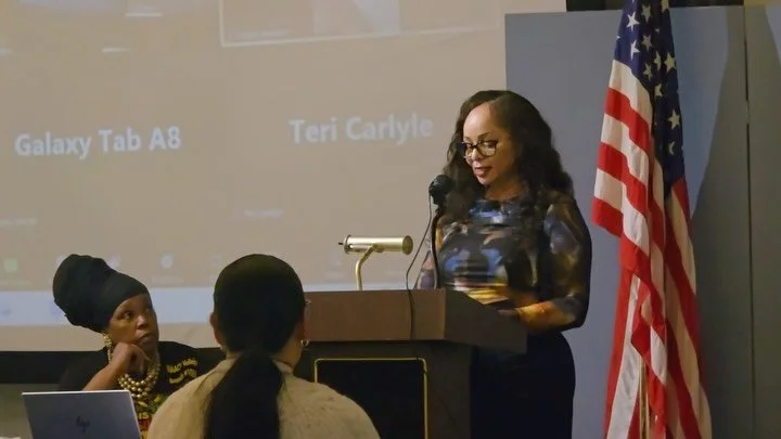 It was truly an honor to attend the NAACP Vallejo Black History Month meeting and witness living legends being acknowledged for their impact, sacrifice, and unwavering commitment to our community. There is something powerful about celebrating greatne