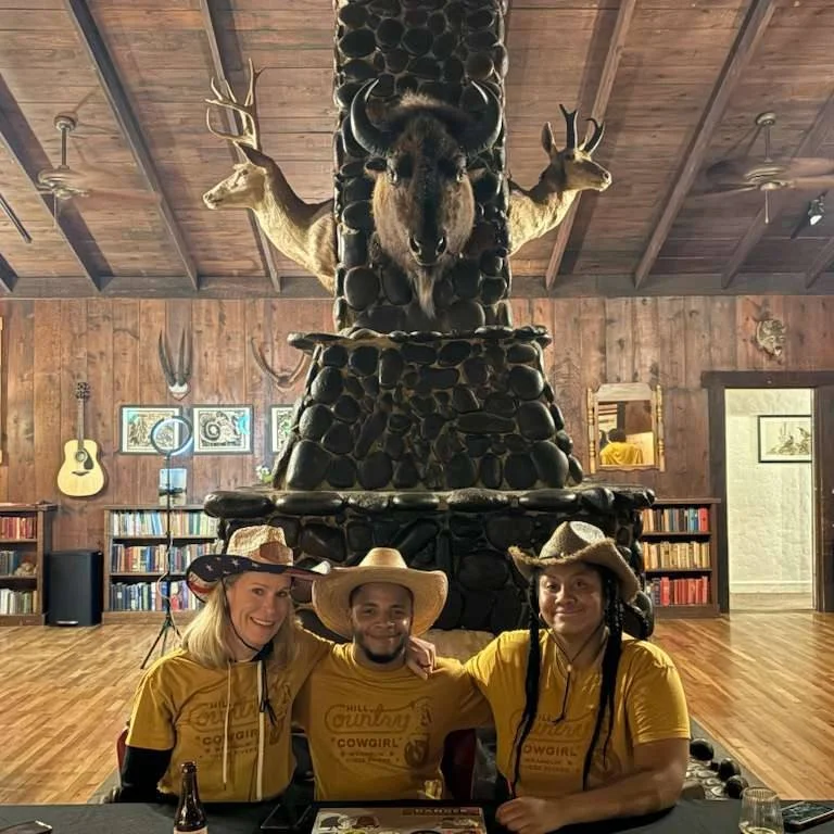 🌄✨ Reflect. Reconnect. Reimagine. We loved gathering at Saguaro Lake Guest Ranch for a powerful Leadership Longevity Retreat, a space to pause, breathe, and focus on well-being, connection, and purpose. 🌿💛
Through reflection, nature, and shared di