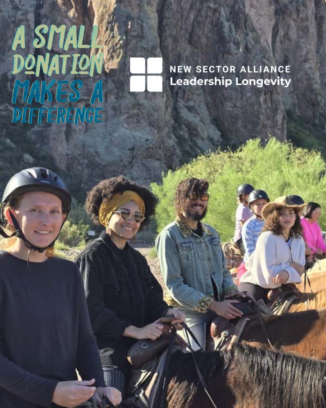 New Sector&rsquo;s innovative programs are only possible through the support of our partners. We invite you to join our mission by giving a gift to support New Sector&rsquo;s 2026 goals ⤵
https://www.newsector.org/donate#donate-today