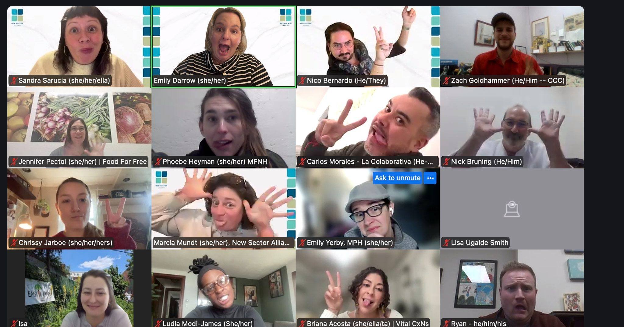 🎉 Boston Cohort 3 is officially off and running! 🎉 We kicked off our January 7 launch call with an inspiring group of leaders as New Sector Alliance&rsquo;s Boston Cohort 3 came together for their first session. From meaningful introductions to sha