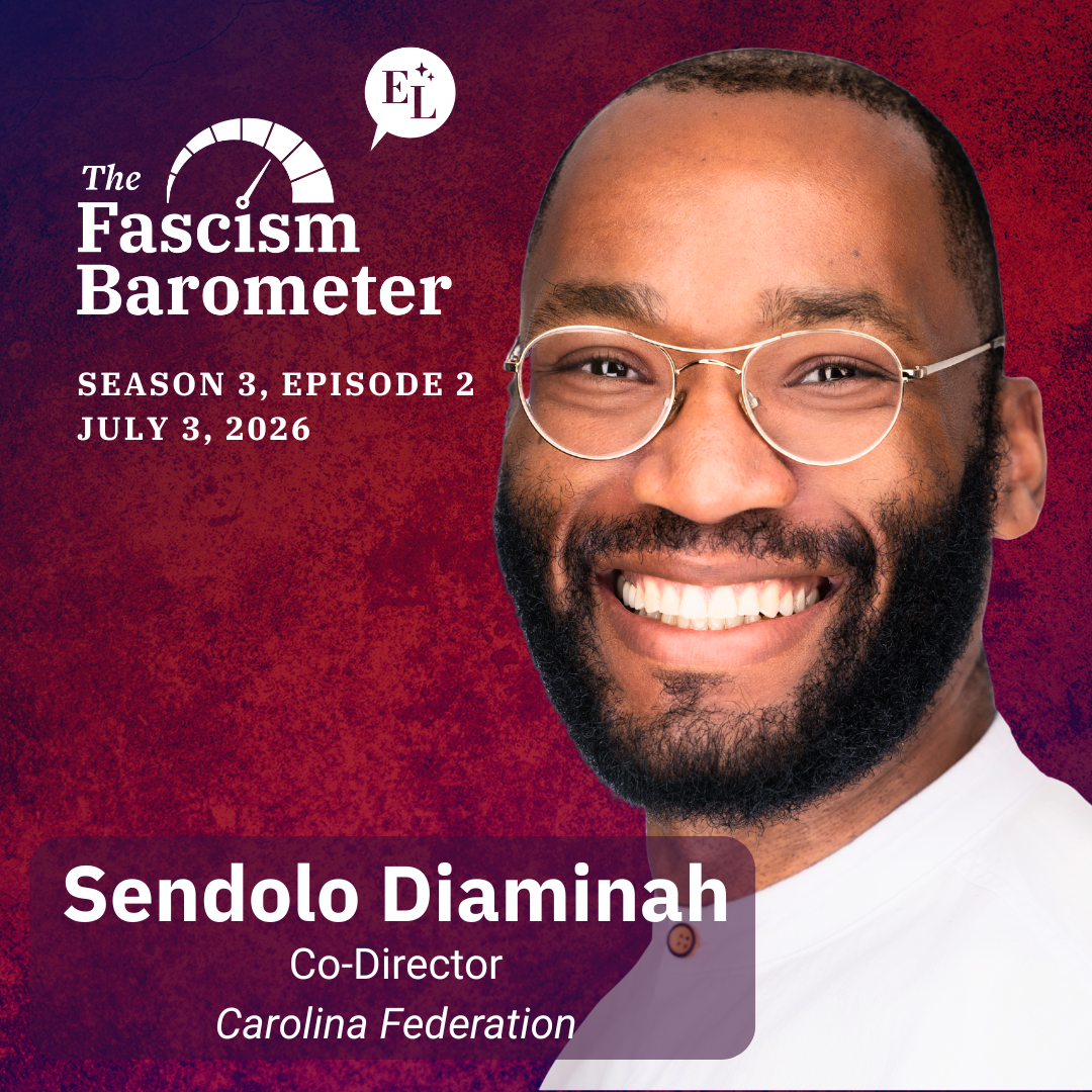 Building Governing Power with Sendolo Diaminah