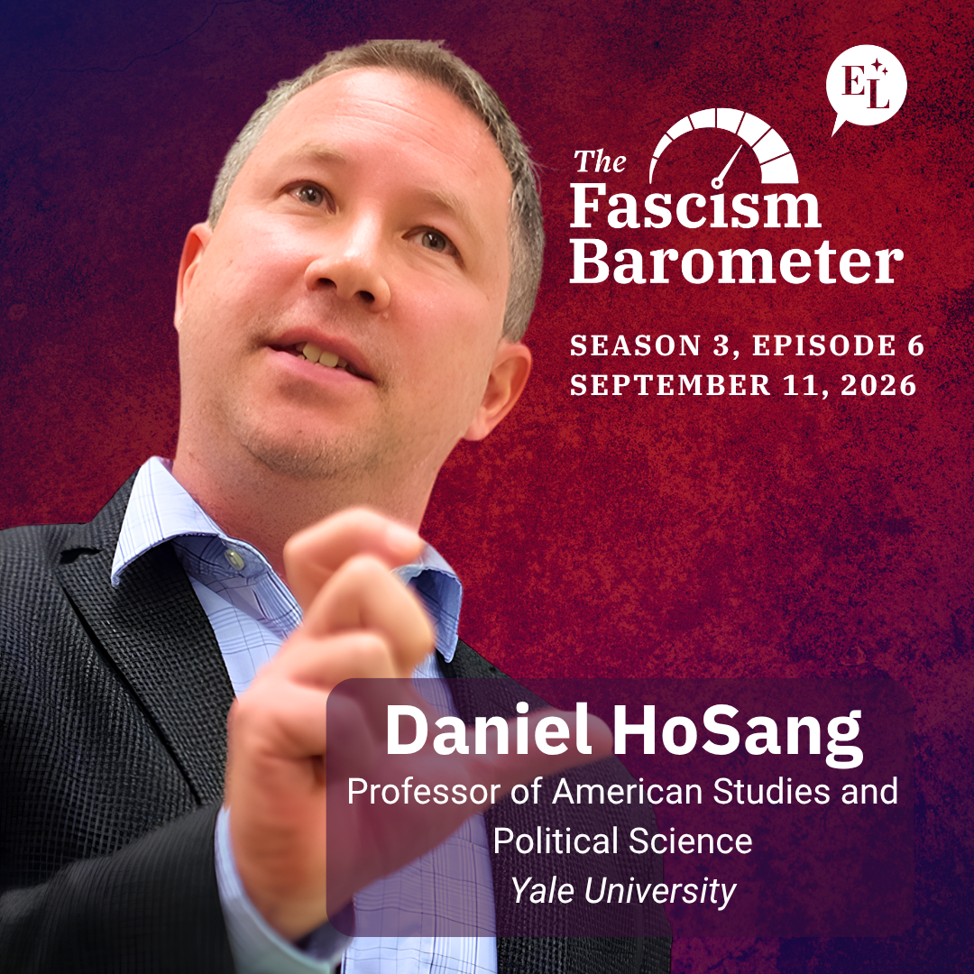 Belonging Before Belief with Daniel HoSang