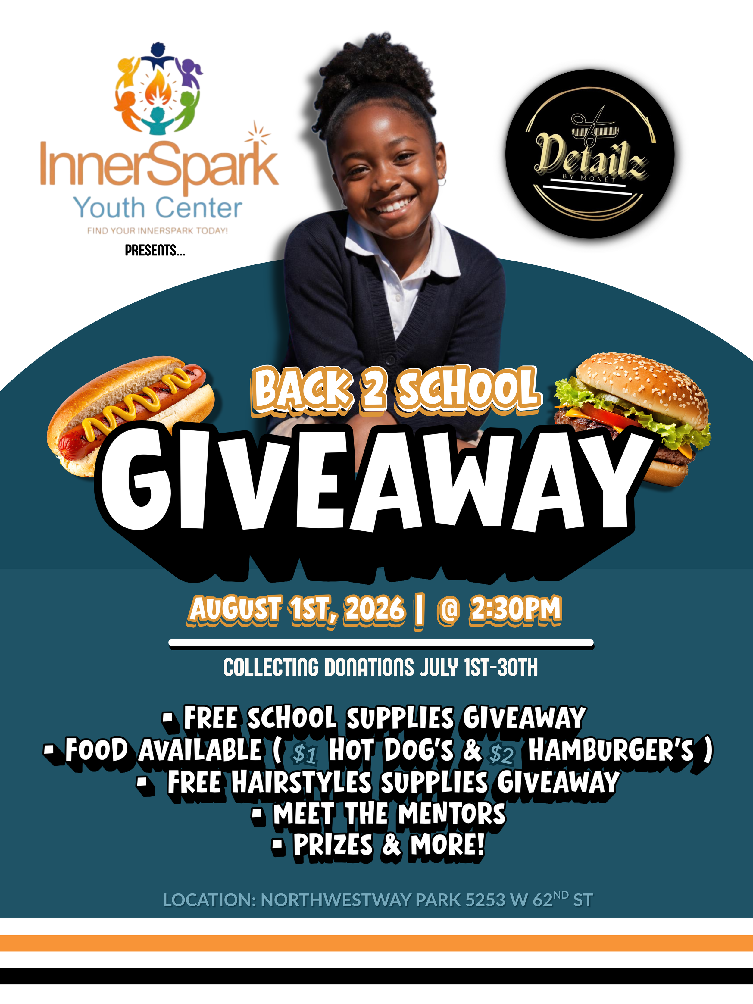 Back to School Giveaway