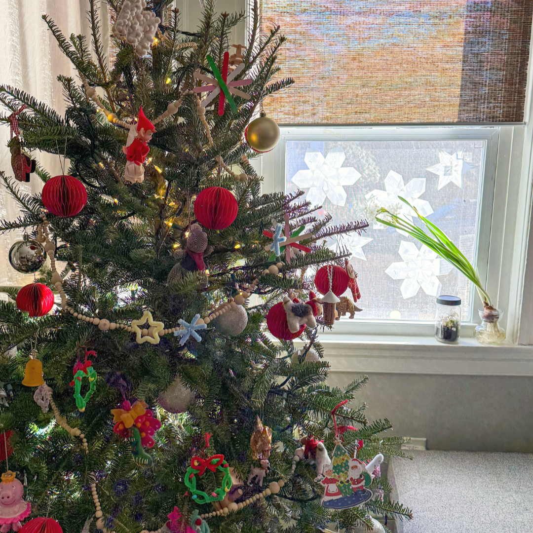 A Waldorf-Inspired Advent: Week Four