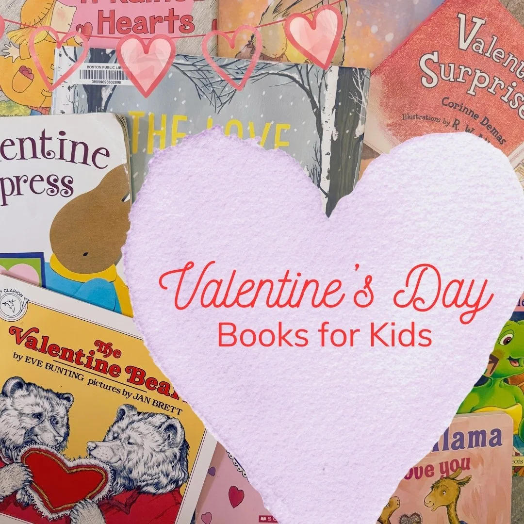 Valentine’s Day Books for Kids