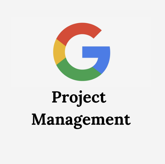 Google Project Management Professional Certification