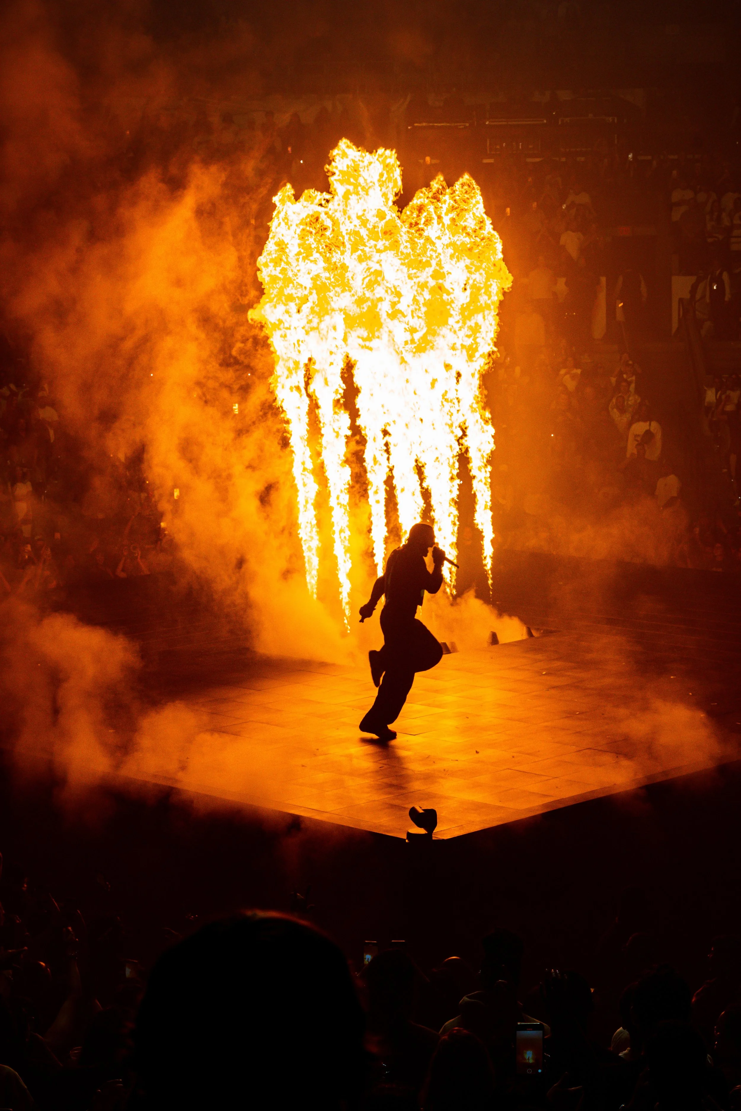 Burning Bridges