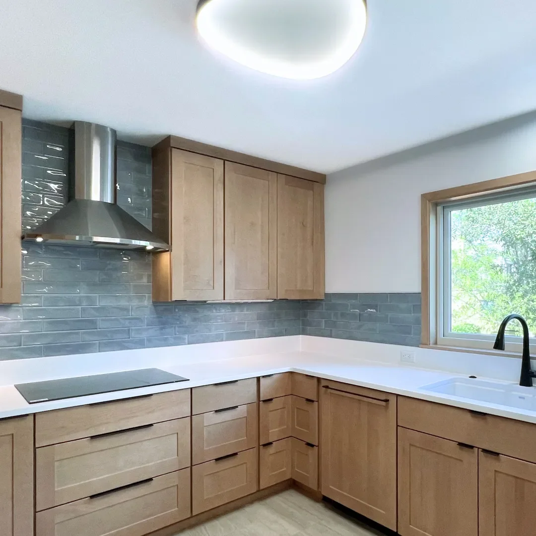 Contemporary Craftsman Kitchen Remodel in Boulder, CO by Downy Home Remodeling project photo 4