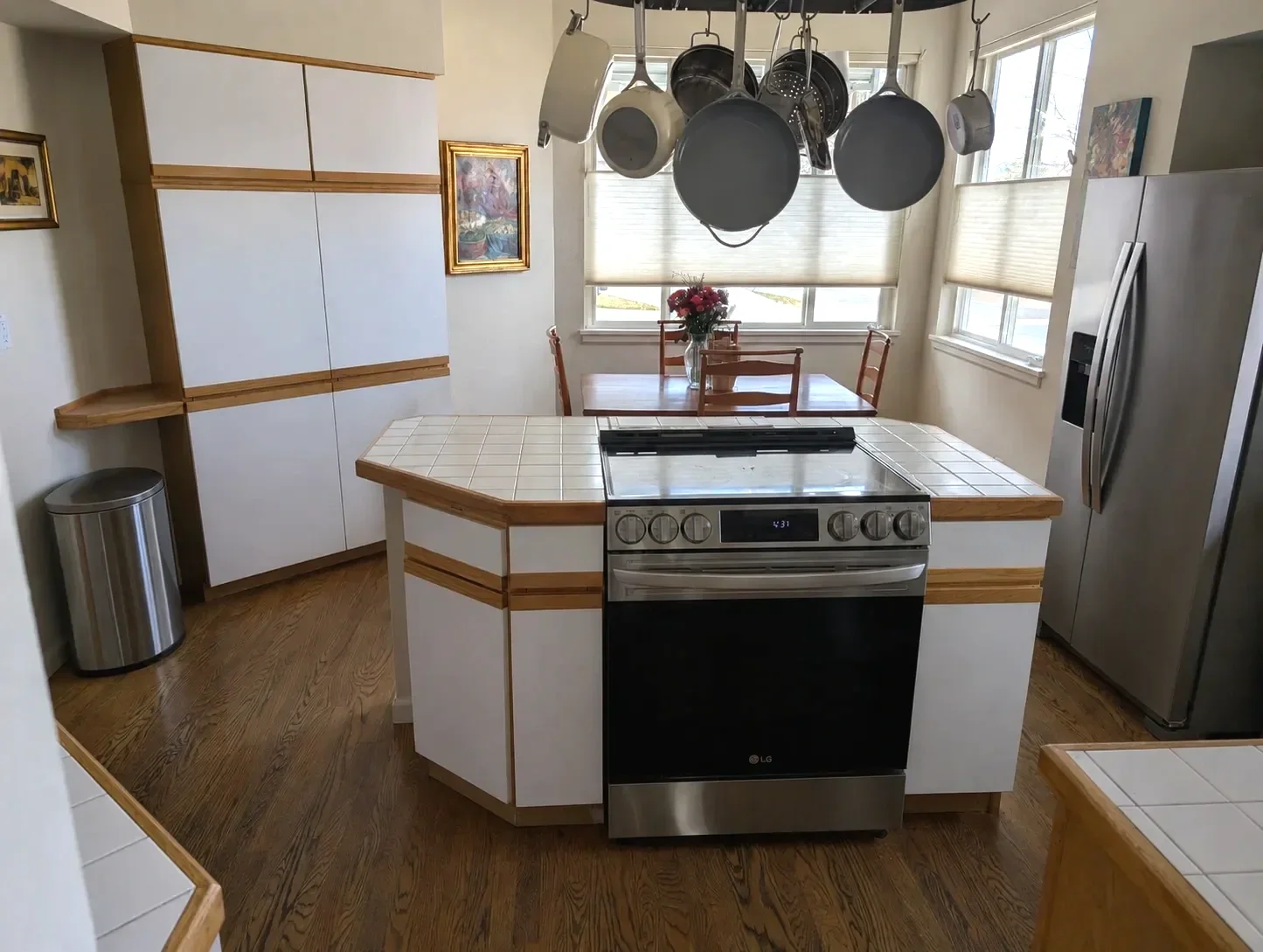Contemporary Craftsman Kitchen Remodel in Gunbarrel, CO by Downy Home Remodeling project photo 2