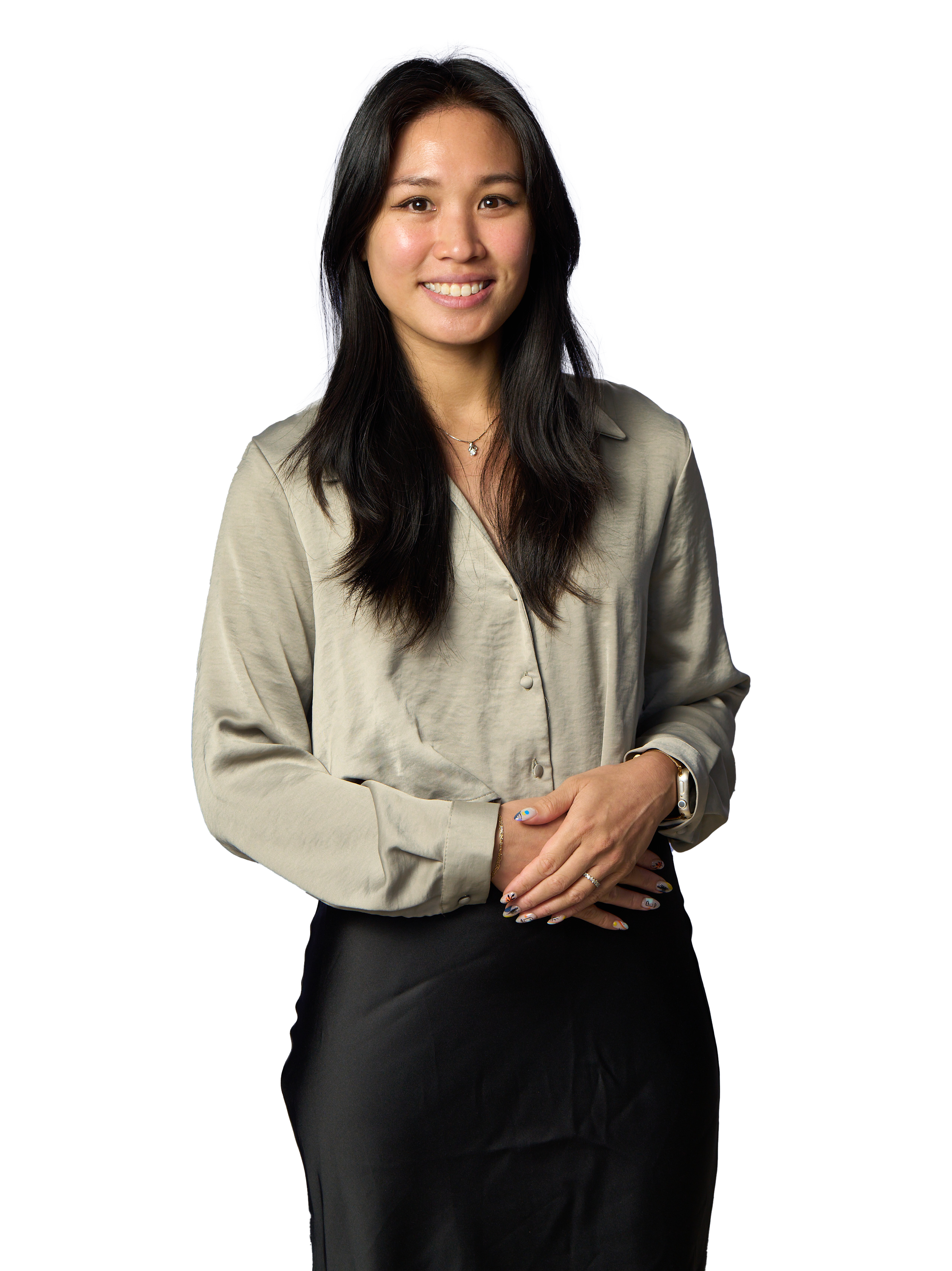 A photo of Victoria Guan