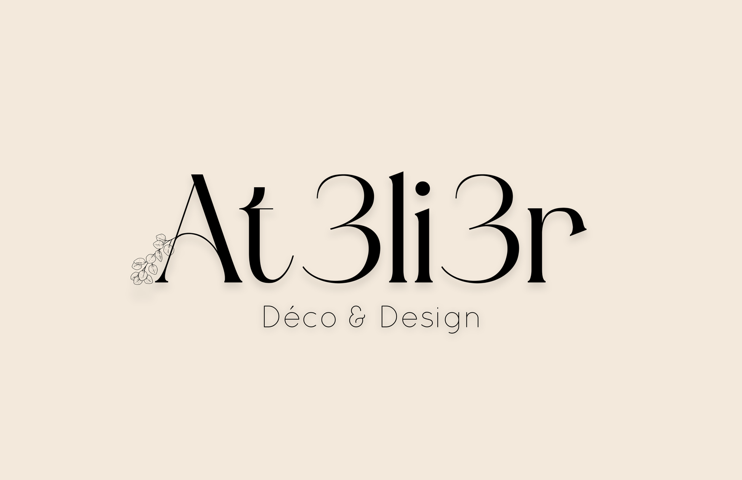 At3li3r   Déco &amp; Design