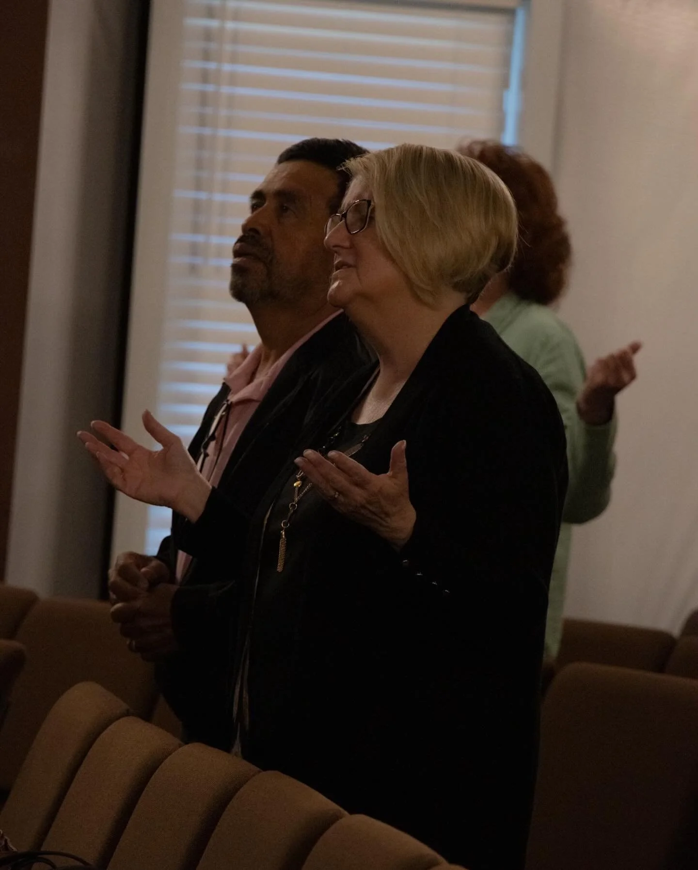 #sunday at The Sanctuary was a success!