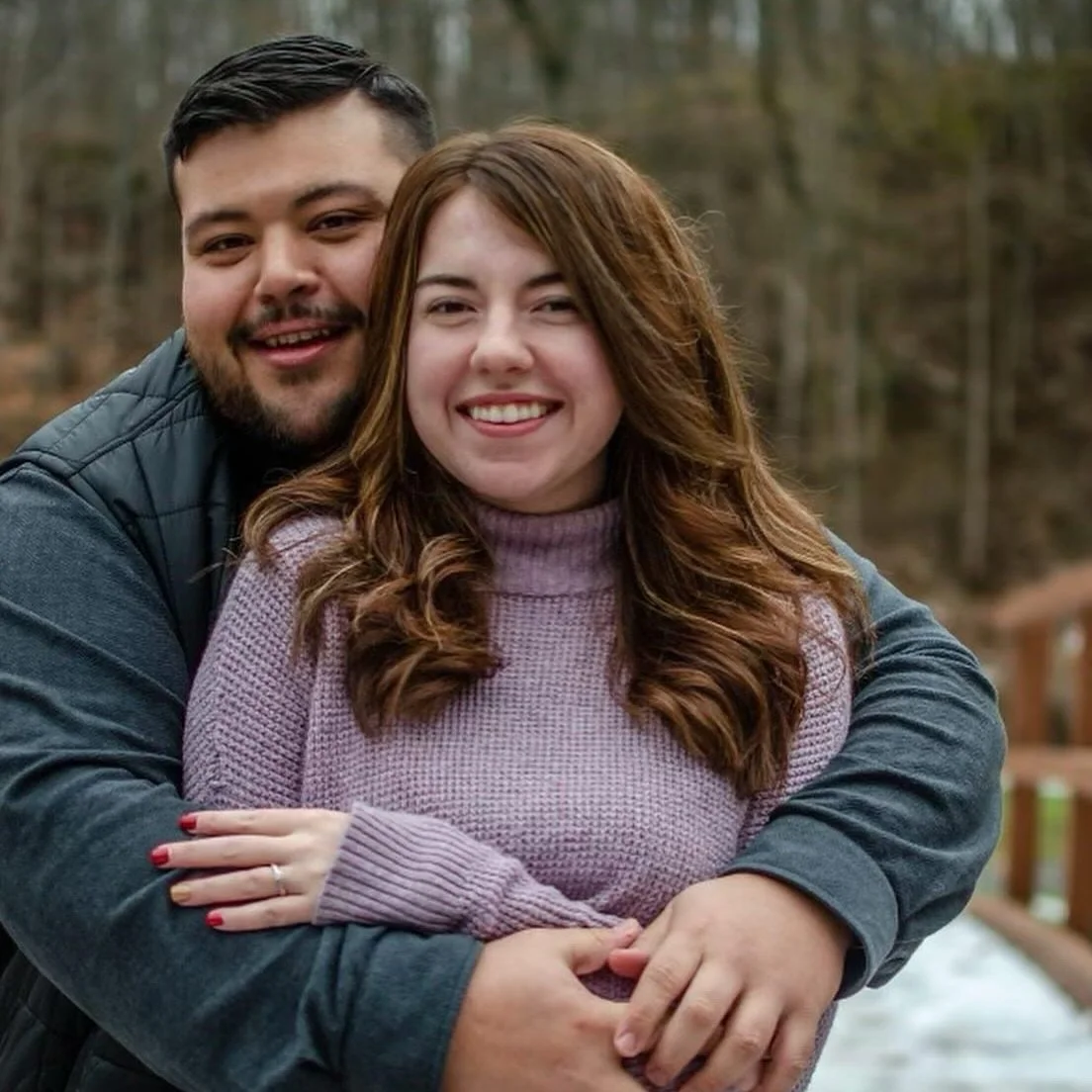 Happy Anniversary to the best youth pastors on the planet!  We love you Pastor Andrew and Sis Natalie!
