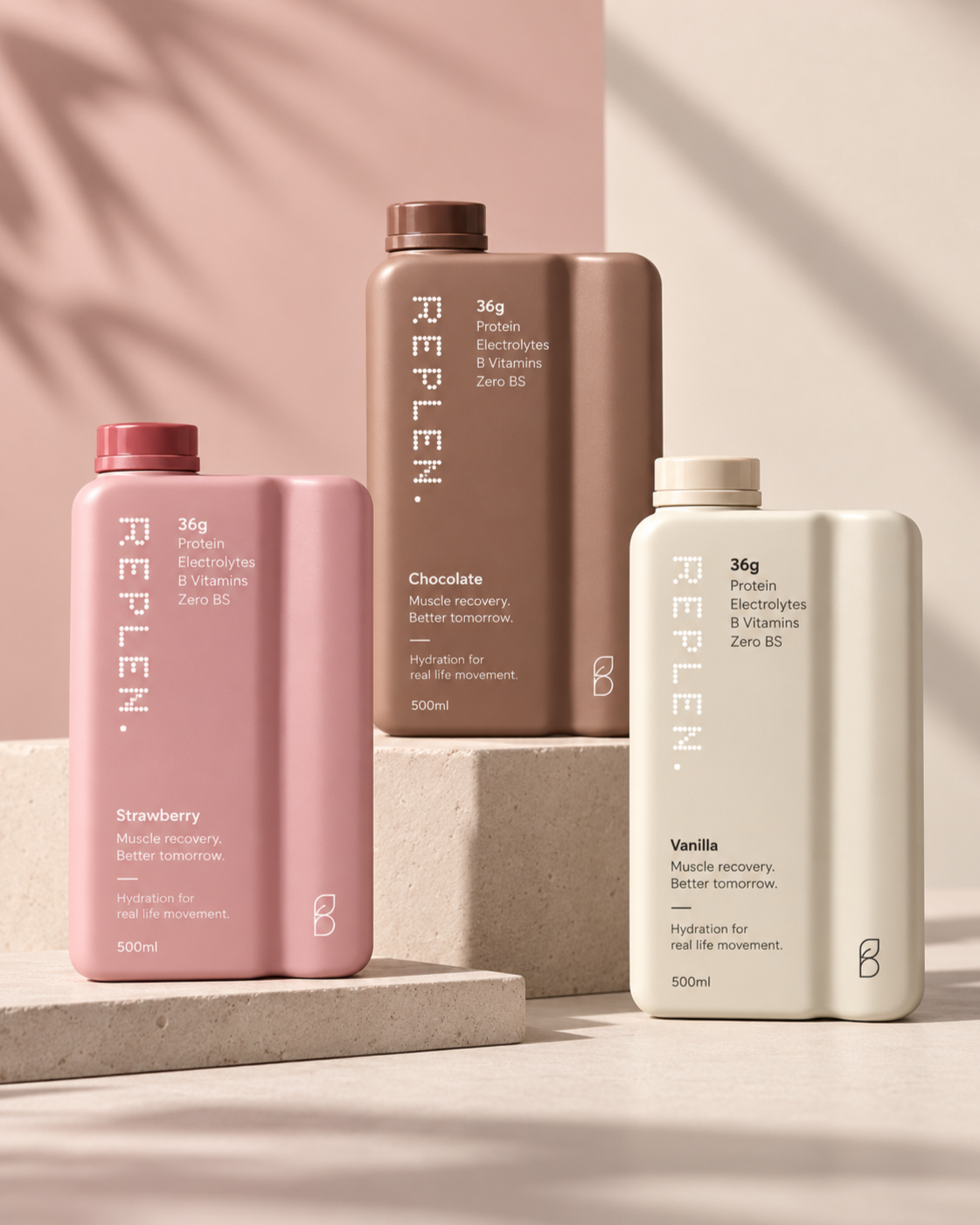 REPLEN. :      


Brand Identity 
