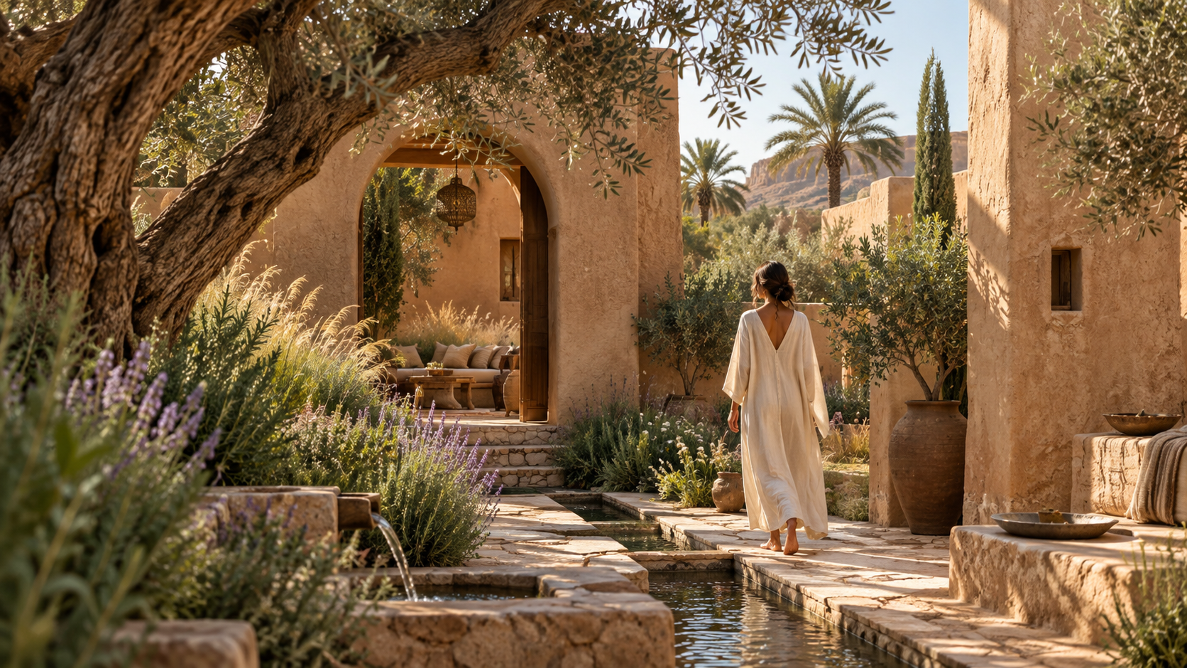 Exclusive Wellness & Recovery Retreat :      

Hospitality Concept Vision