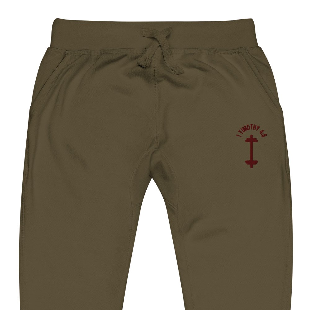 God Given Gains Christian Sweatpants