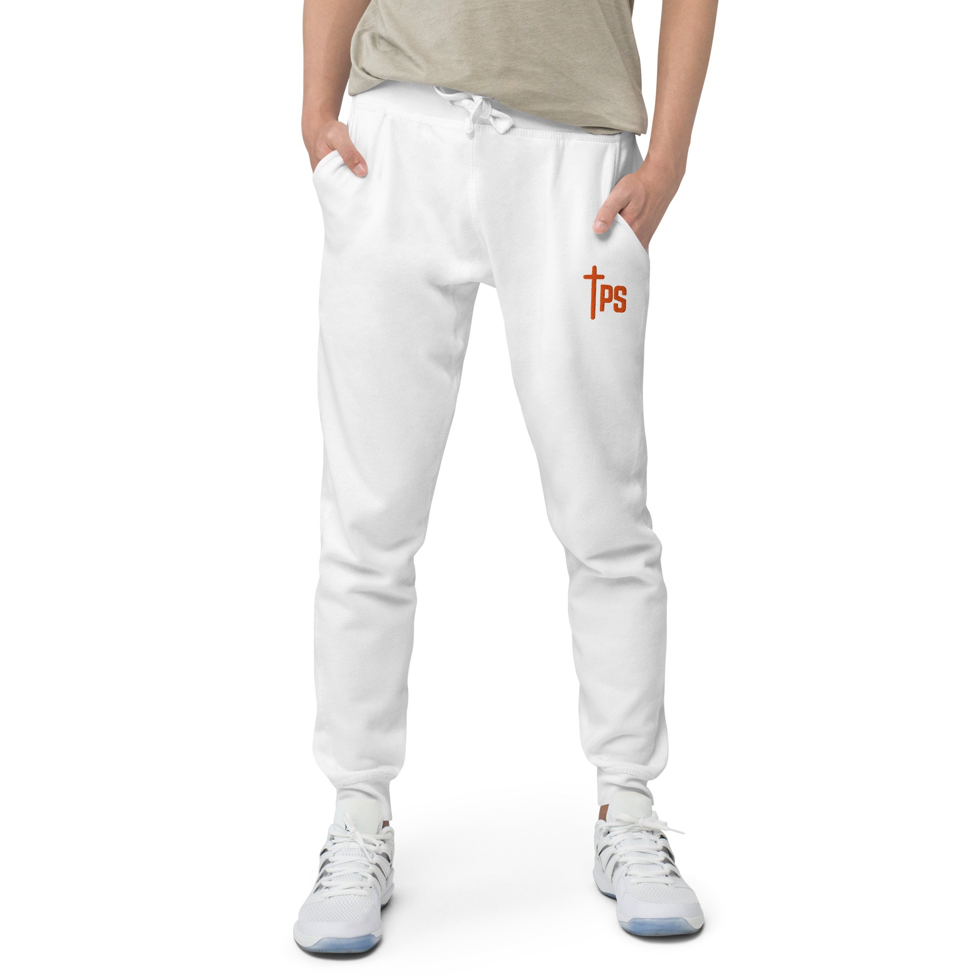 unisex-fleece-sweatpants-white-front-67536b262c62a.jpg