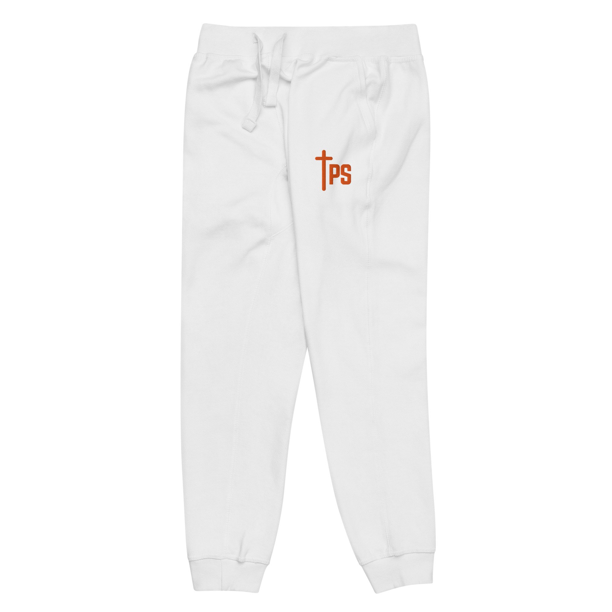 unisex-fleece-sweatpants-white-front-left-67536b262d13d.jpg