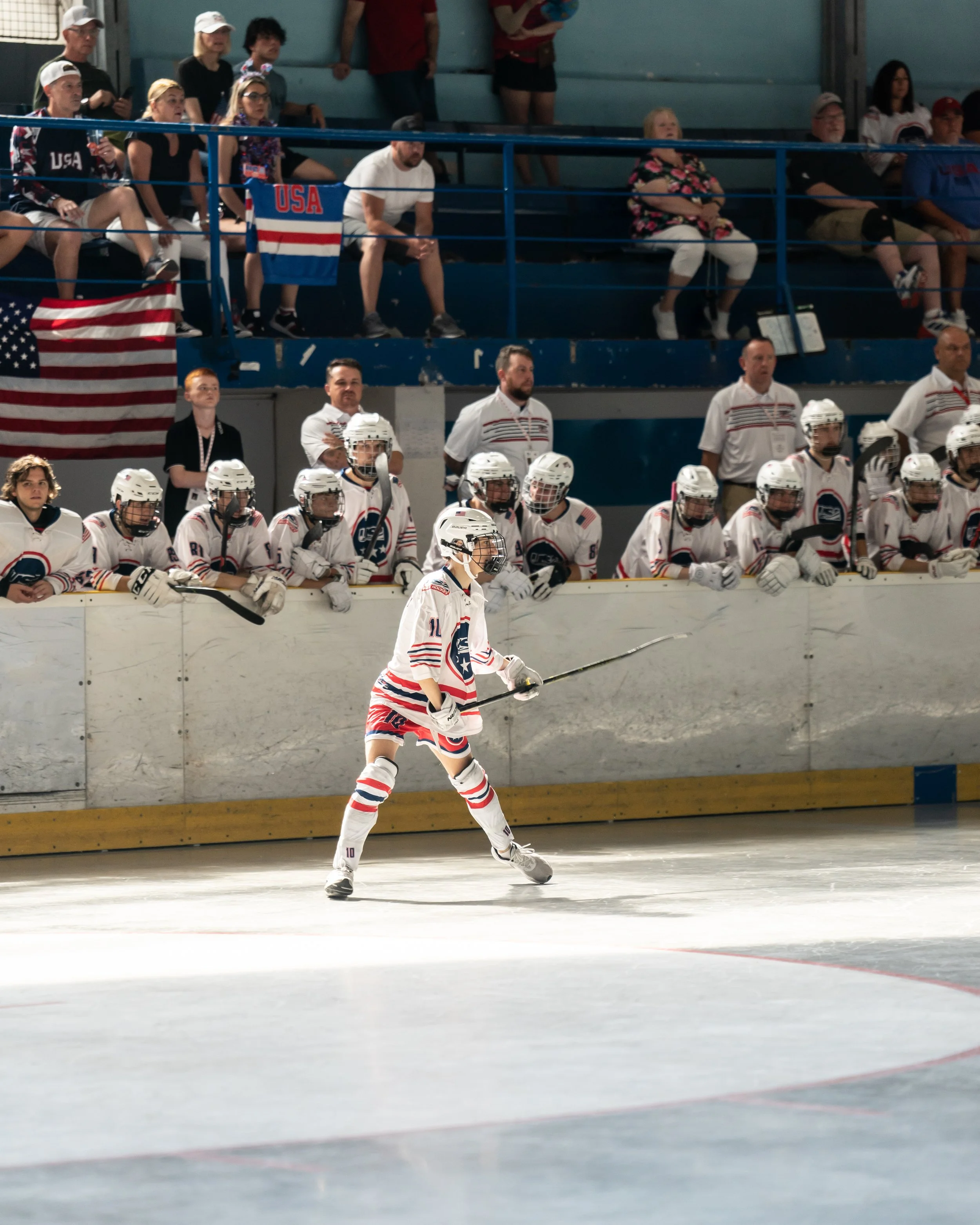 U18 Boys acting natural in the interest morning lighting