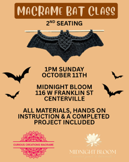 Bat Wallhanging Class 2nd seating