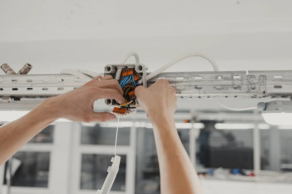 Step-by-Step Guide to Hiring an Electrician Georgetown Step-by-Step Guide to Hiring an Electrician Georgetown