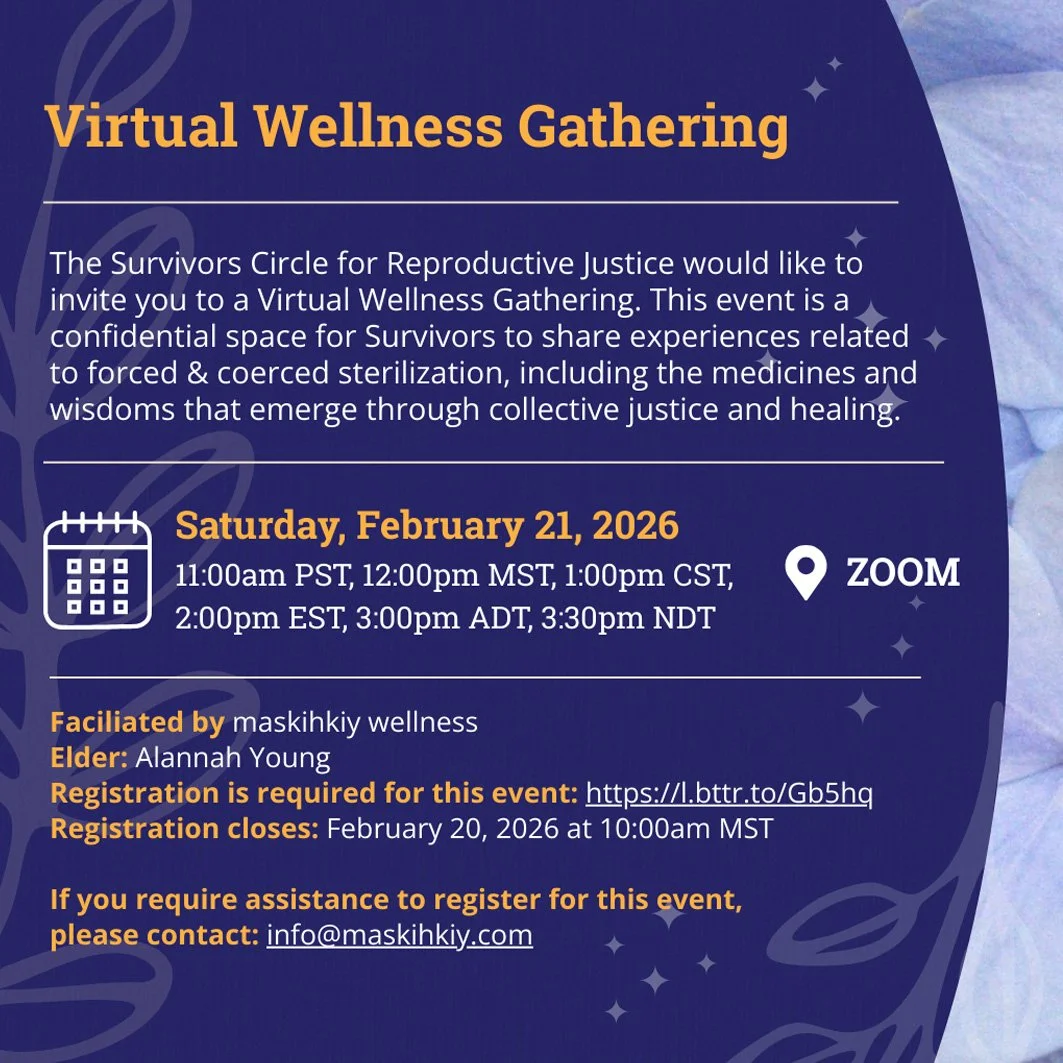 Virtual Wellness Gathering