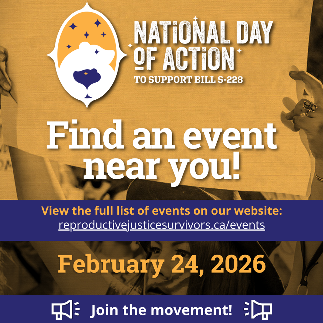 National Day of Action - Events