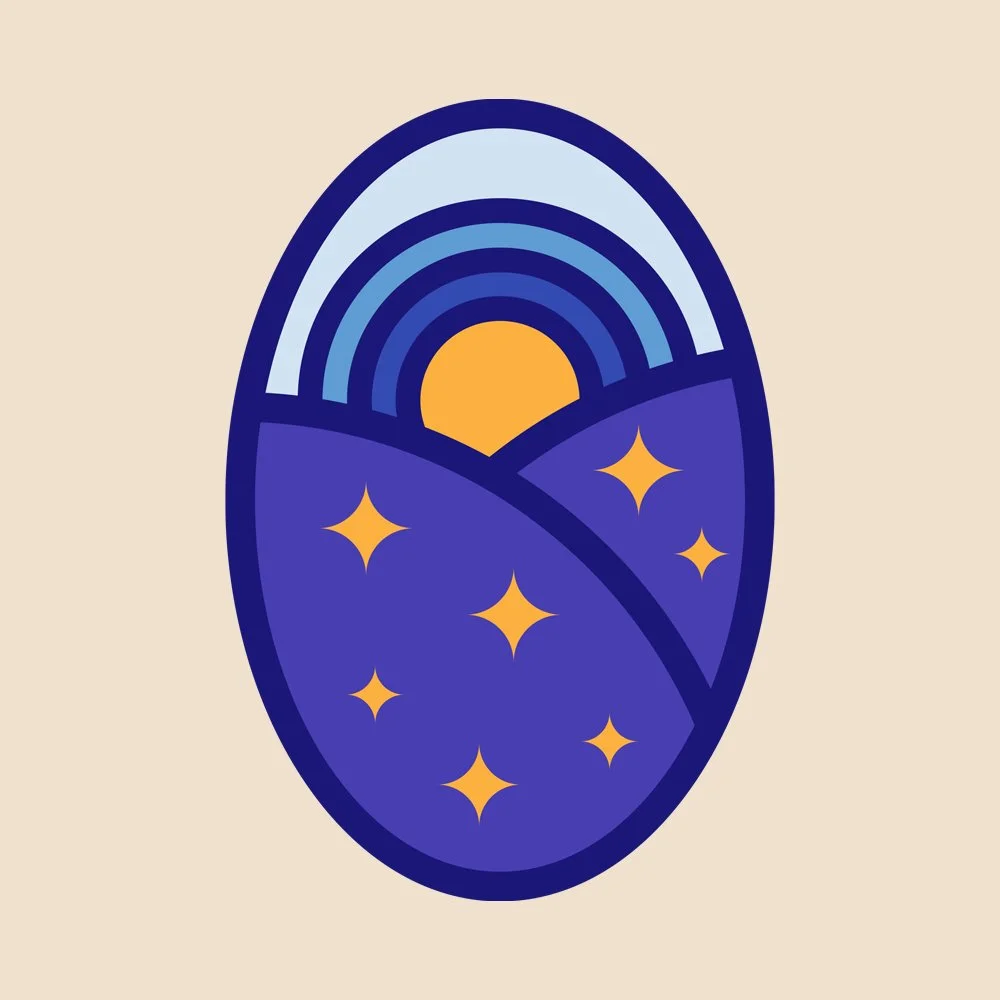 Profile Image, Cradle board icon