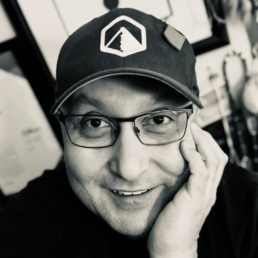 Profile photo of Mark Rutledge, Creative Specialist