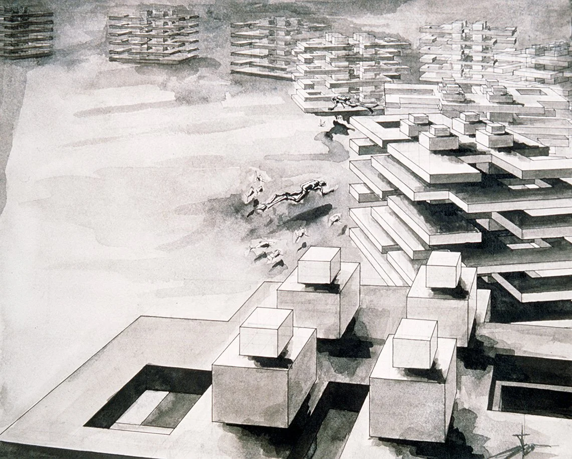 Imamo stavbno pravico za Morsko oazo Piran